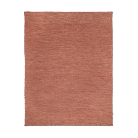 Classic Collection Plain matto Coral, 170x230 cm