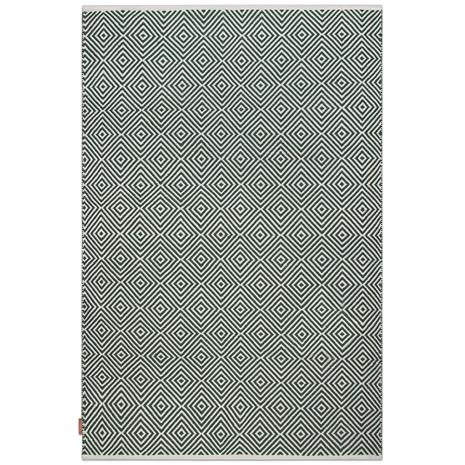 Formgatan Diamond matto 200x300 cm Green – kuva 7/7