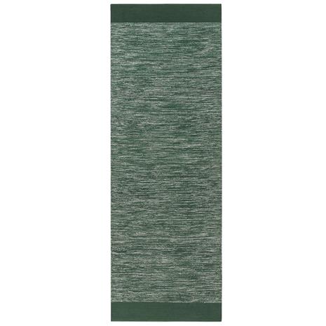 Formgatan Melange matto 70x200 cm Green