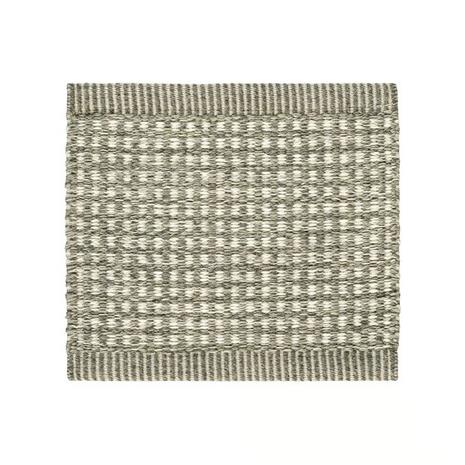 Kasthall Dot Icon -matto backing Silver green 883 200 x 300 cm