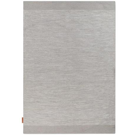 Formgatan Melange matto, 170 x 230 cm Grey