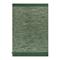 Formgatan Melange matto, 140 x 200 cm Green – kuva 7