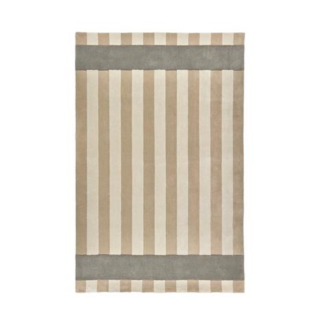 Scandi Living Aisles villamatto Beige, 200x300 cm – kuva 4/4