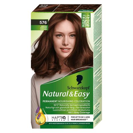 Natural & Easy No. 576