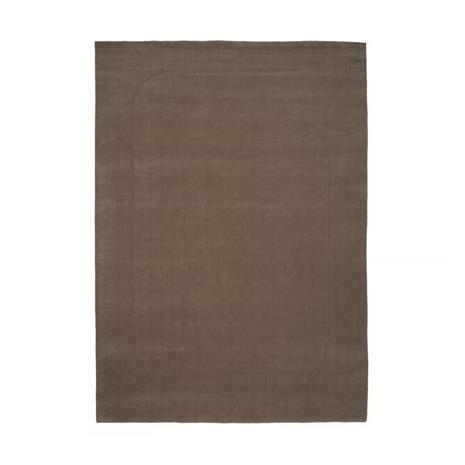 Linie Design Cursive Expanse matto Kaktus, 140x200 cm