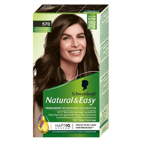 Natural & Easy No. 570