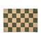 Classic Collection Square ovimatto Forest green, 85x130 cm – kuva 2
