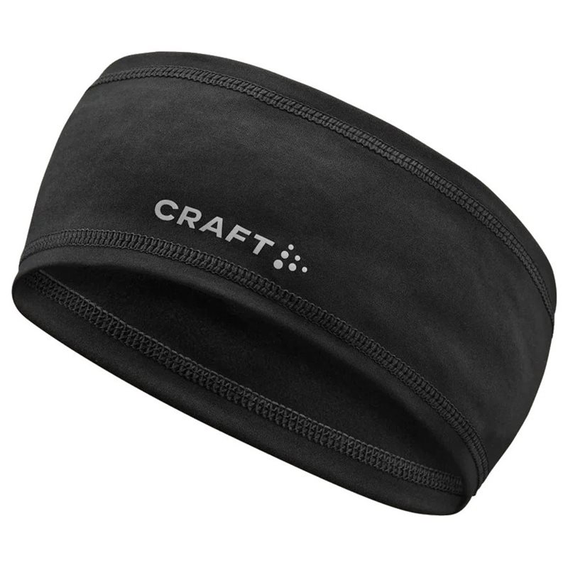 Craft Core Essence Headband Black - L/XL