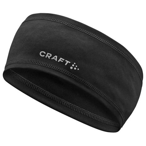 Craft Core Essence Headband - Black - L/XL