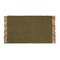 Ferm Living Block Mat, Olive/Natural – kuva 7