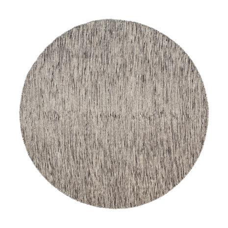 Linie Design Asko pyöreä matto Terrazzo, ä˜240 cm – kuva 3/3