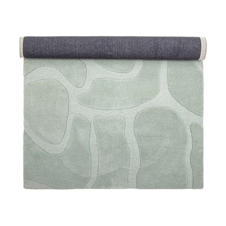 Bloomingville Darlington matto 130x200 cm Green