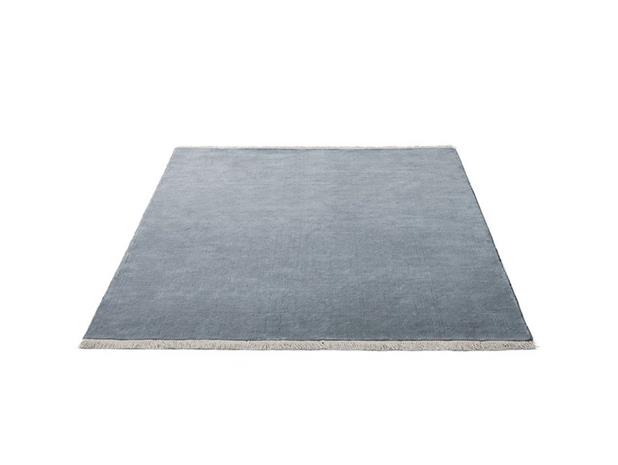 &Tradition Tumman AP18 matto 170x240 cm Grey blue thunder