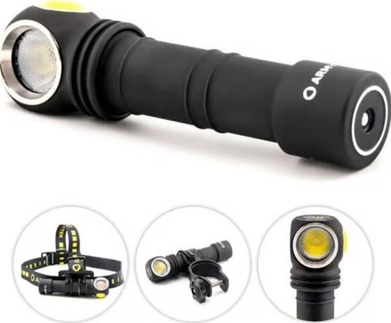 Armytek Wizard C2 Pro Otsalamppu 2500 lm