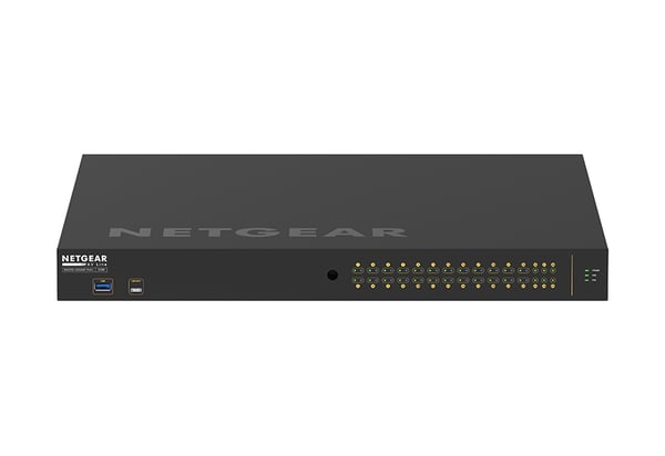 NETGEAR GSM4230PX-100EUS, kytkin