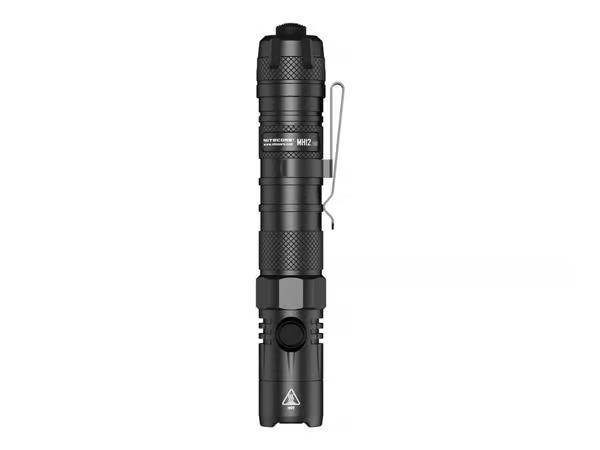 NITECORE Flashlight MH12 V2 1200lm USB-C