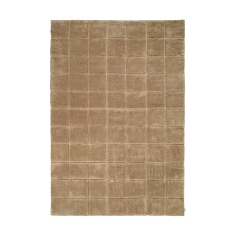 Classic Collection Grid matto Wheat, 250ä—350 cm