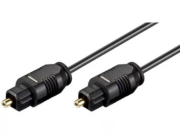 Pro Optinen Toslink-kaapeli - 2m