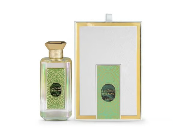 Zimaya Inekas Solis - EdP 100 ml