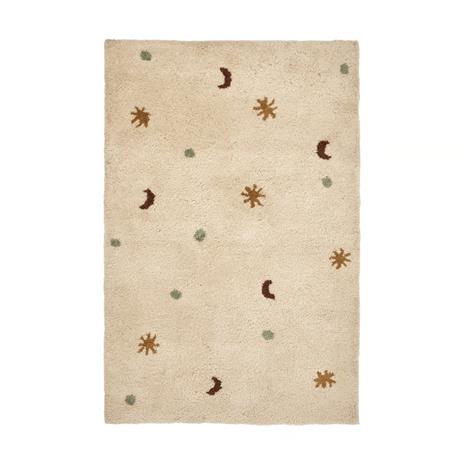 Ferm Living Sky matto Parchment, 80x120 cm