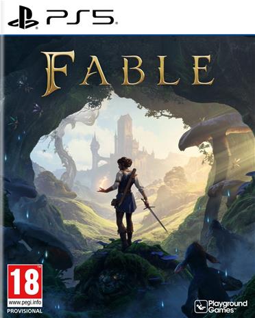 Fable, PS5 -peli
