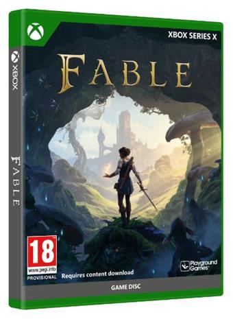 Fable, Xbox Series X -peli
