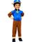 Rubies Paw Patrol Naamiaisasu Chase Deluxe, 3-4 vuotta – kuva 3