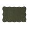 Classic Collection Clam ovimatto 60x90 cm Vihreä – kuva 2