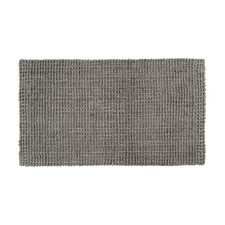 Dixie Julia ovimatto Cement grey, 70 x 120 cm