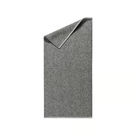 Scandi Living Fallow matto tummanharmaa 70 x 150 cm – kuva 6/6