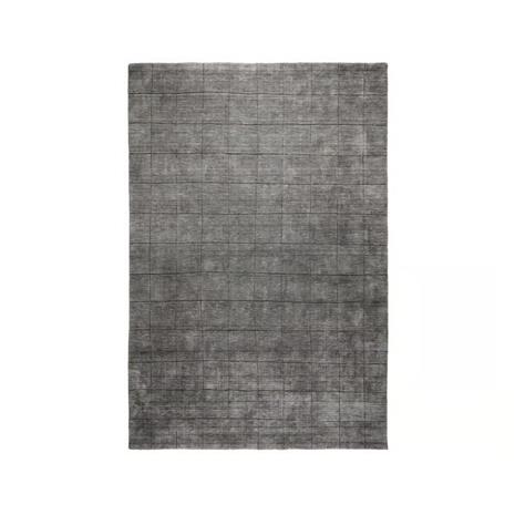 Chhatwal & Jonsson Nari matto Light grey, 170 x 240 cm