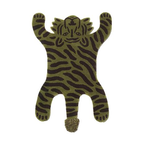 Ferm Living Safari matto tiger