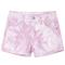 Lasten Shortsit pinkki 128 – kuva 2