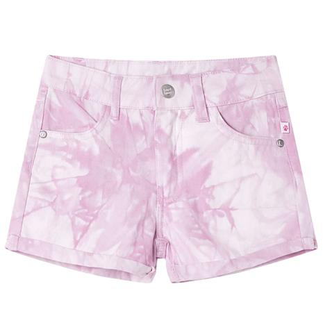 Lasten Shortsit pinkki 128 – kuva 2/2
