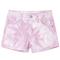 Lasten Shortsit pinkki 116 – kuva 2