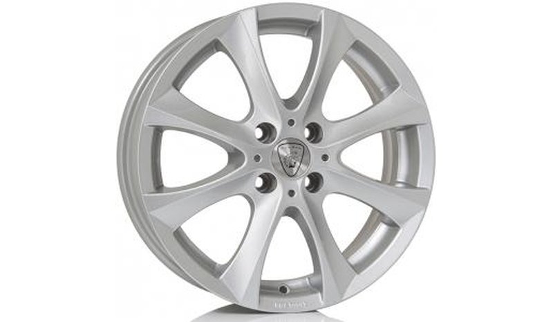 Aluett 40 Silver 5.5x15 4/98 ET35 B58.1 – kuva 1/1