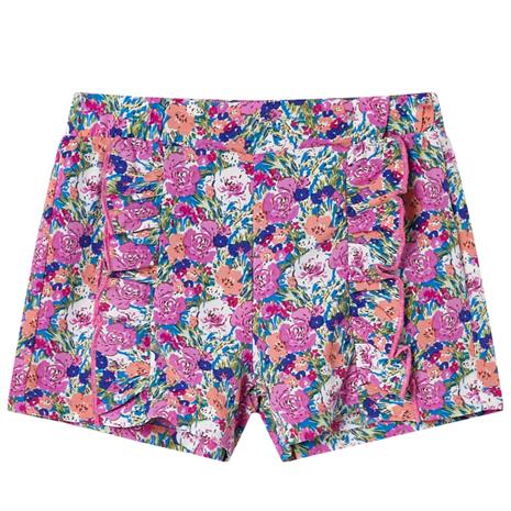 Lasten Shortsit Fuchsia 128
