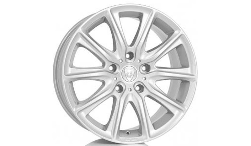 Aluett 18 Silver 6.5x16 5/120 ET50 B65.1 – kuva 1/1