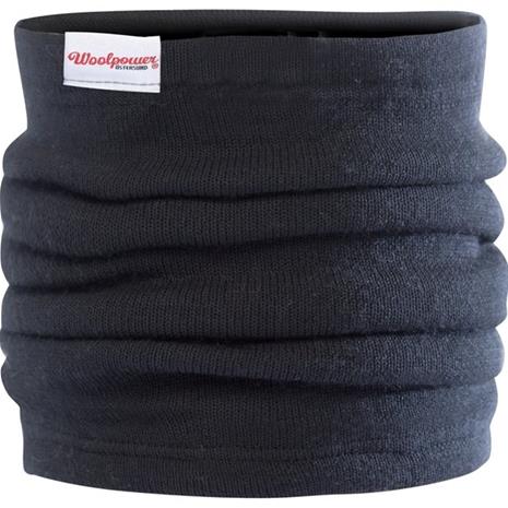 Woolpower 9602 Tuubihuivi musta – kuva 4/4