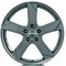 Rial Kodiak Graphite 7x17 5/114.3 ET51 B67.1 – kuva 1
