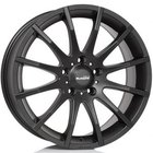 Europe Rom Black Matt 7.5x17 5/100 ET35 B70.4