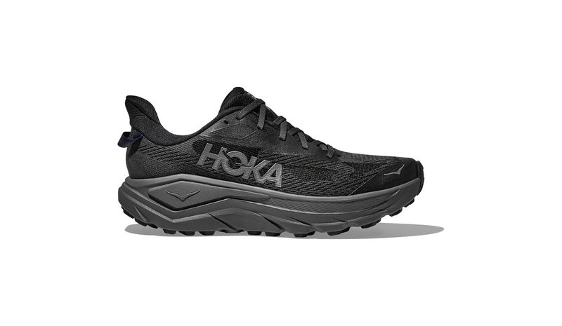 Hoka M Challenger 8 Black/Outer Orbit - 46 – kuva 1/2