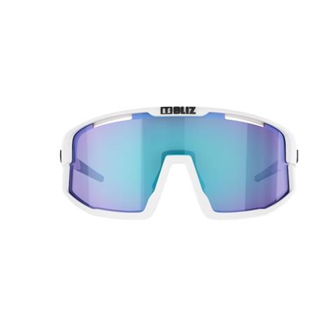 Bliz Vision Matt White, Smoke With Blue Multi – kuva 1/1