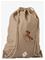Fabelab String Bag - Wild At Heart - Brown - ONE SIZE – kuva 3