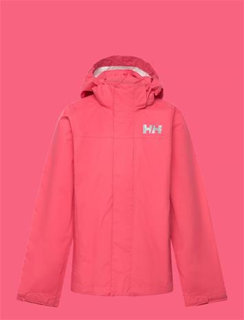 Helly Hansen Jr Loke Jacket - Black - 164
