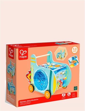 Hape Space Baby Walker