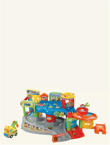 VTech Toot Toot My First Interactive Garage NO