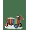 Vilac - Ride-On - Dachshund (7428) – kuva 1