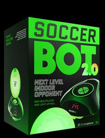 Strikesphere - Soccer Bot 2.0 (2477) – kuva 2/5