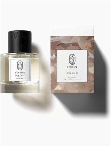 Sentier Oud Gaiac Hajuvesi 100 ml